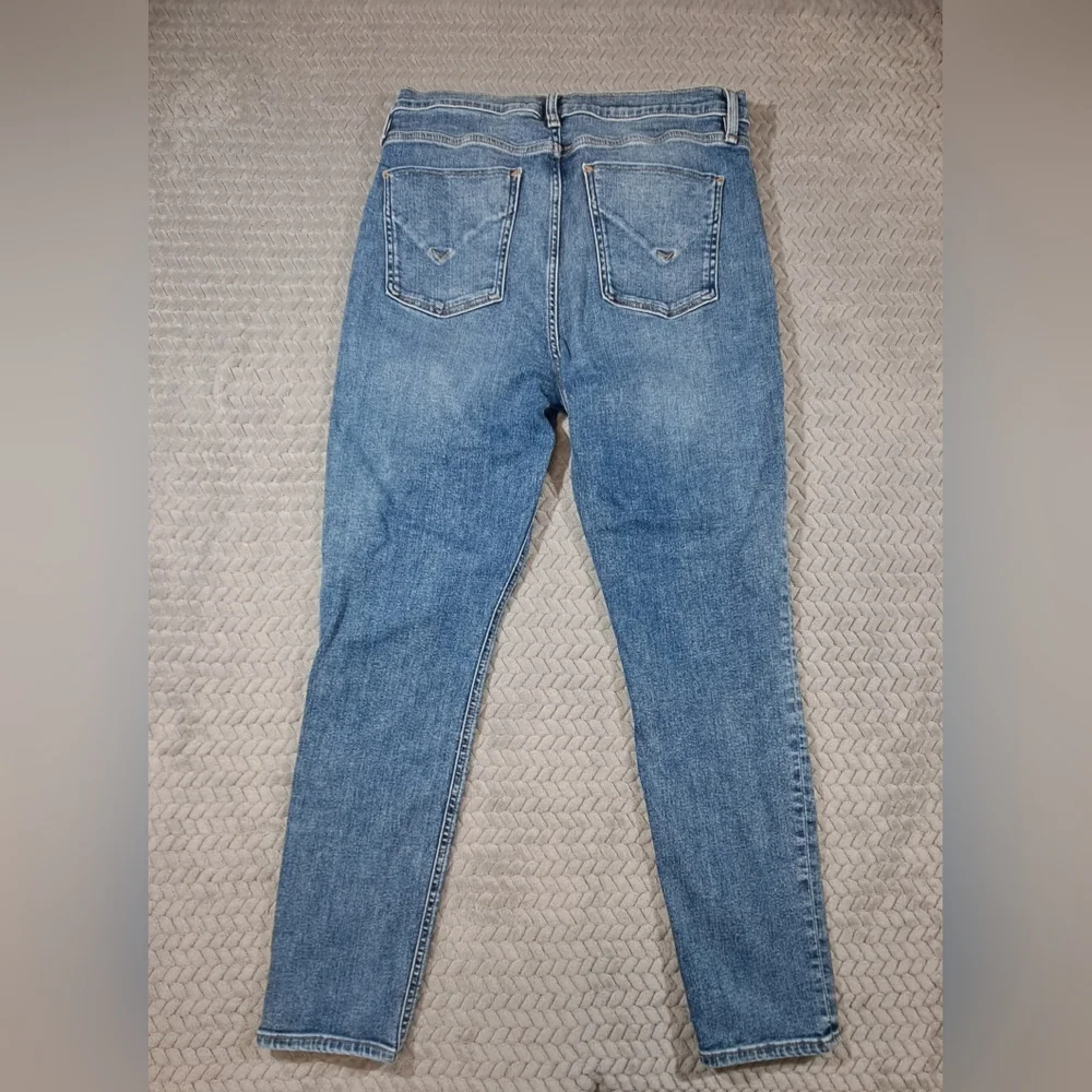 Hudson Jeans Light Blue Women's Skinny Jeans - Picture 7 of 7